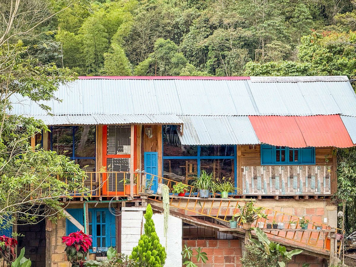 Cabaña Familiar